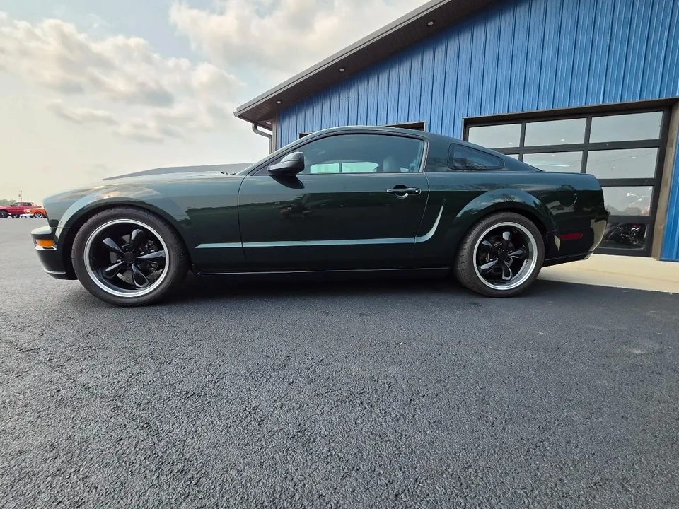 2008 Ford S197 Mustang Bullitt - Image 27 of 31
