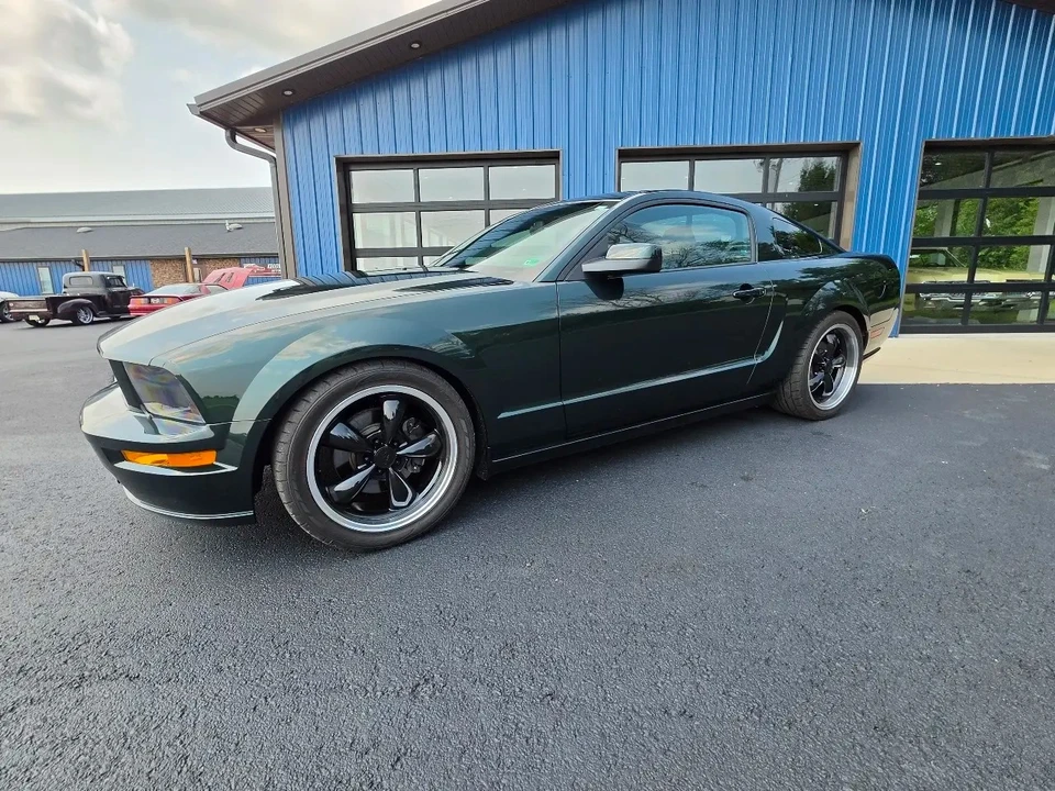 2008 Ford S197 Mustang Bullitt - Image 2 of 31