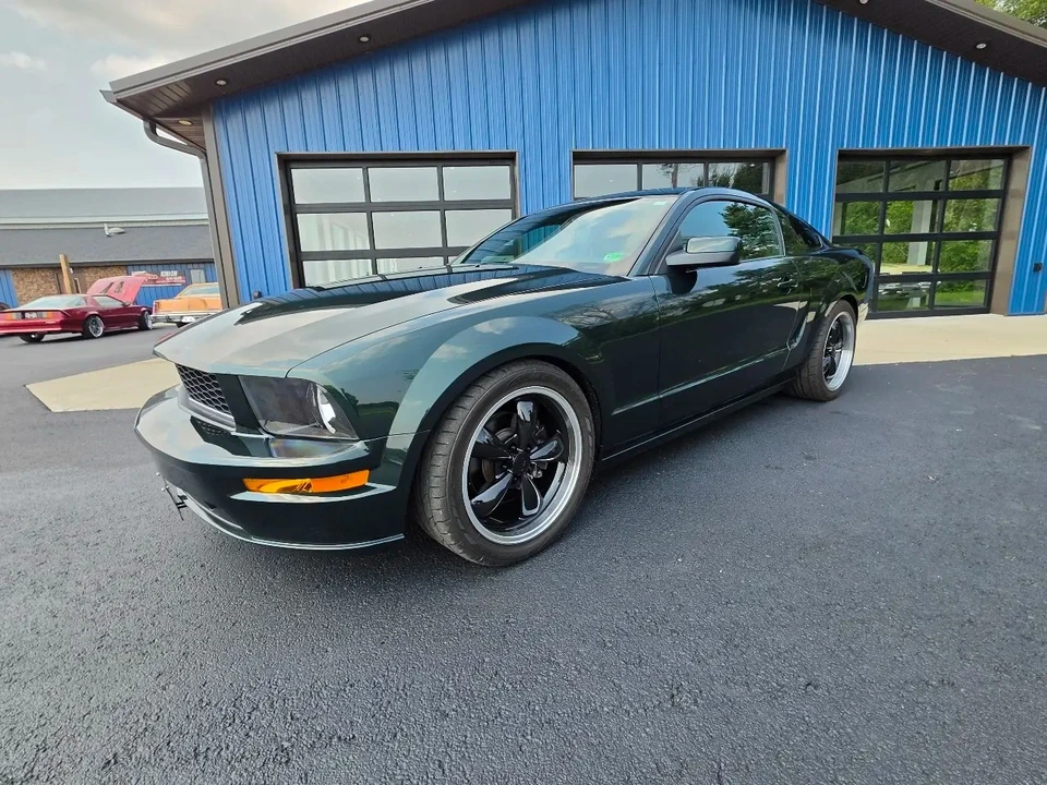 2008 Ford S197 Mustang Bullitt - Image 9 of 31