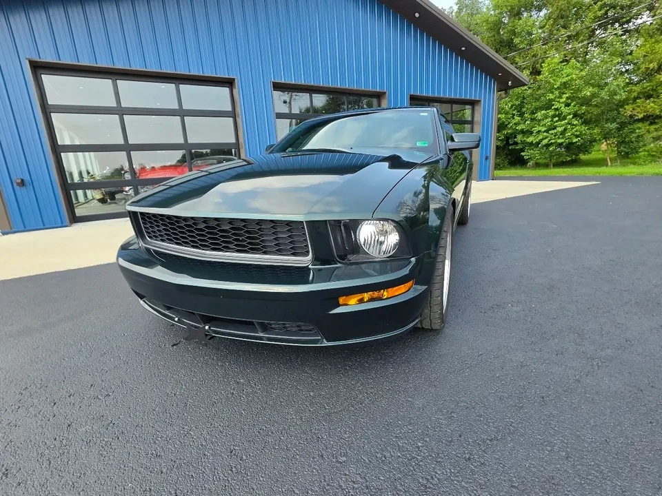 2008 Ford S197 Mustang Bullitt - Image 4 of 31