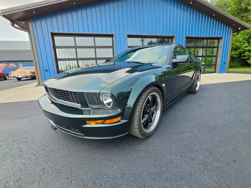 2008 Ford S197 Mustang Bullitt - Image 5 of 31
