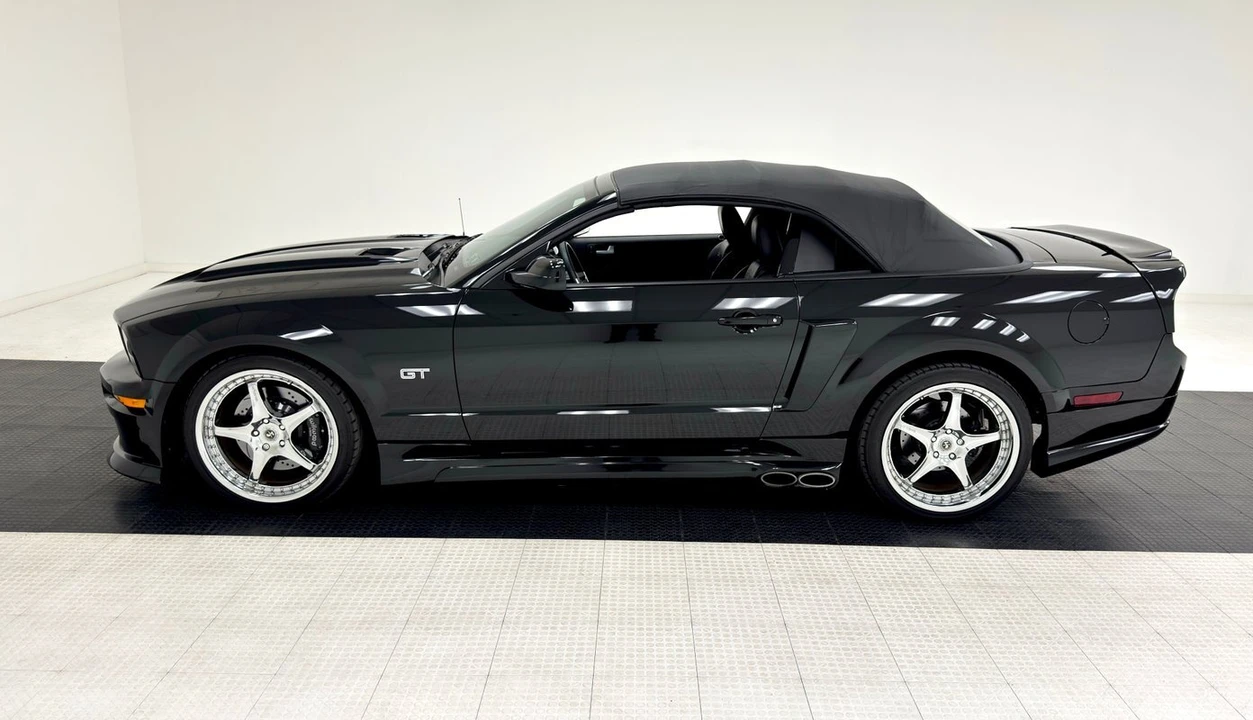2008 Ford S197 Mustang - Image 3 of 12