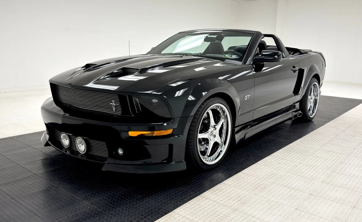 2008 Ford S197 Mustang - Image 2 of 12