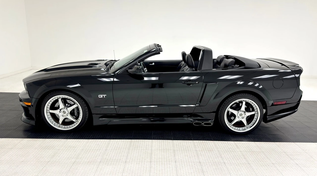 2008 Ford S197 Mustang - Image 4 of 12