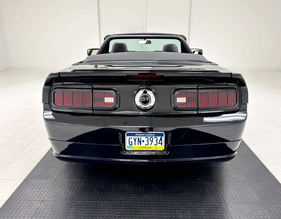 2008 Ford S197 Mustang - Image 7 of 21