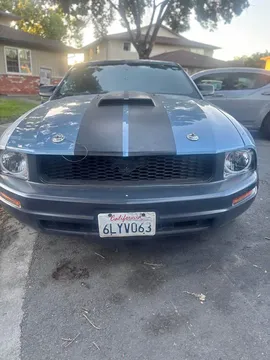 2008 Ford Mustang CT-GT