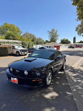 2008 Ford Mustang California Special