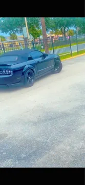2008 Ford Mustang Cobra Convertible 2D