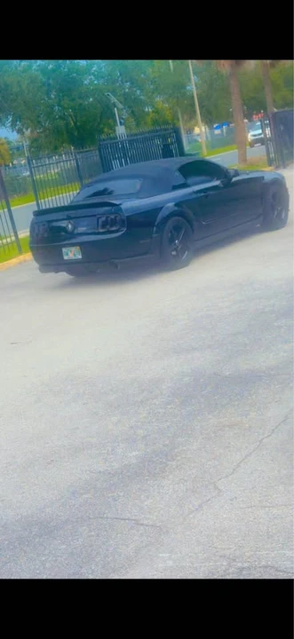 2008 Ford S197 Mustang - Image 2 of 2