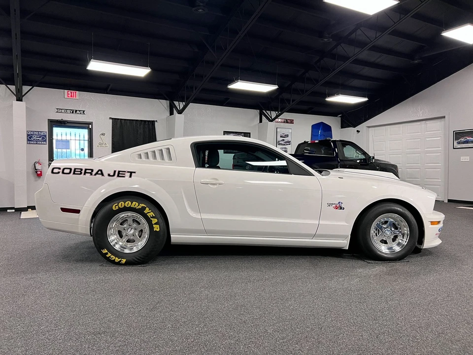 2008 Ford S197 Mustang Bullitt - Image 5 of 24