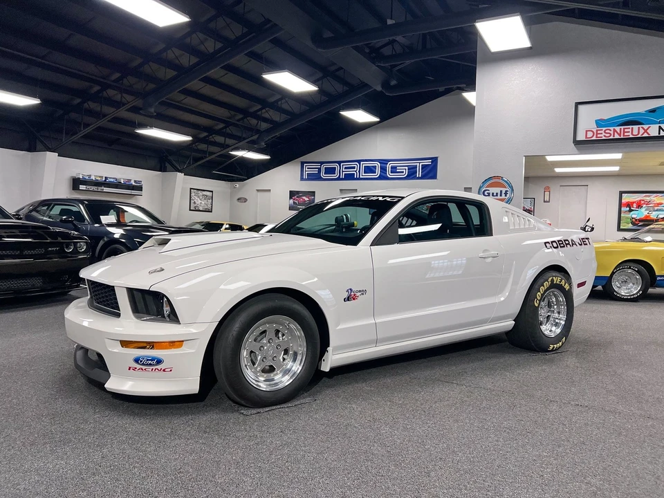 2008 Ford S197 Mustang Bullitt - Image 2 of 24
