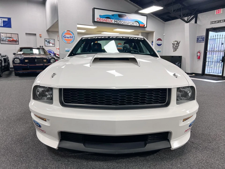 2008 Ford S197 Mustang Bullitt - Image 6 of 24