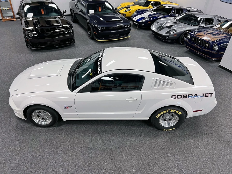 2008 Ford S197 Mustang Bullitt - Image 10 of 24