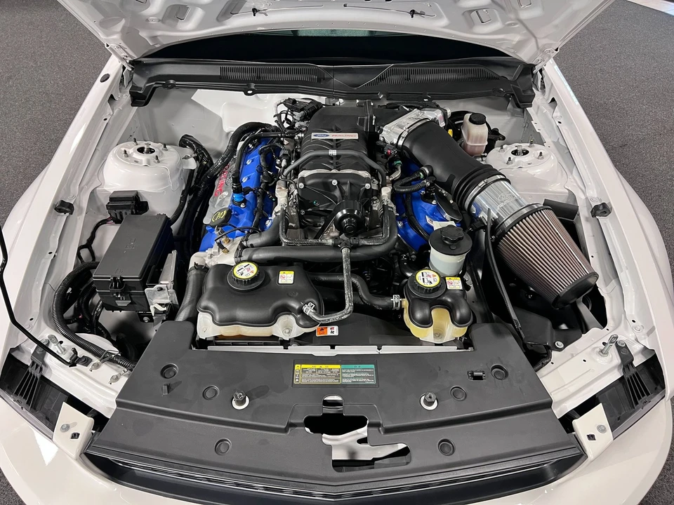 2008 Ford S197 Mustang Bullitt - Image 12 of 24