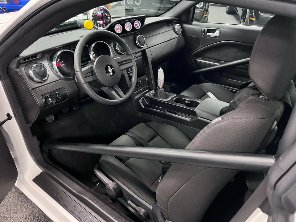 2008 Ford S197 Mustang Bullitt - Image 23 of 24