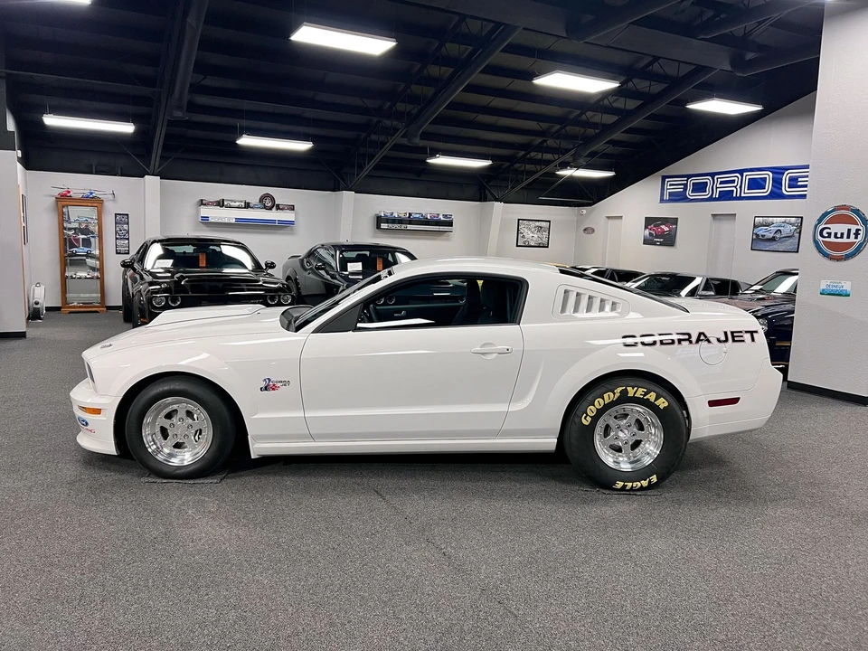 2008 Ford S197 Mustang Bullitt - Image 3 of 24