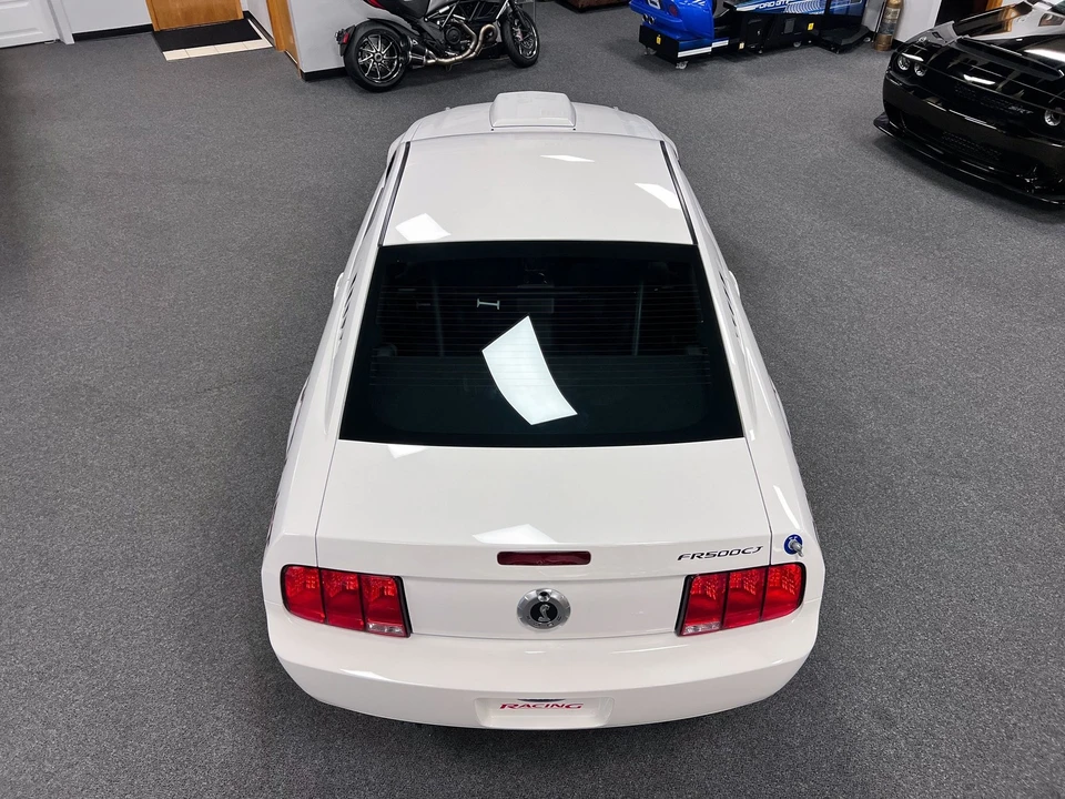 2008 Ford S197 Mustang - Image 9 of 21