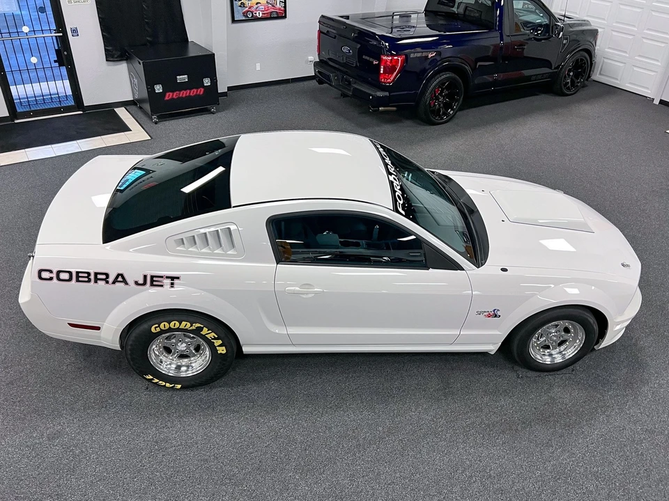 2008 Ford S197 Mustang - Image 8 of 21