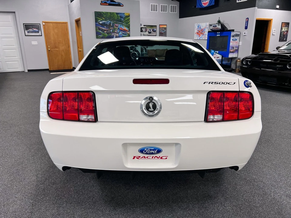 2008 Ford S197 Mustang - Image 4 of 21