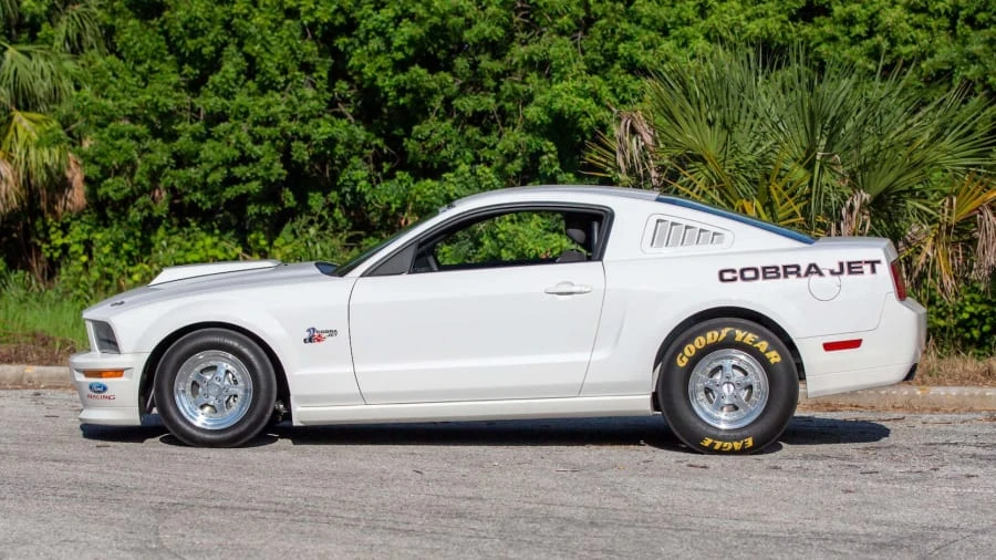 2008 Ford S197 Mustang - Image 2 of 22
