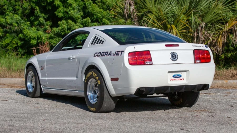 2008 Ford S197 Mustang - Image 3 of 22
