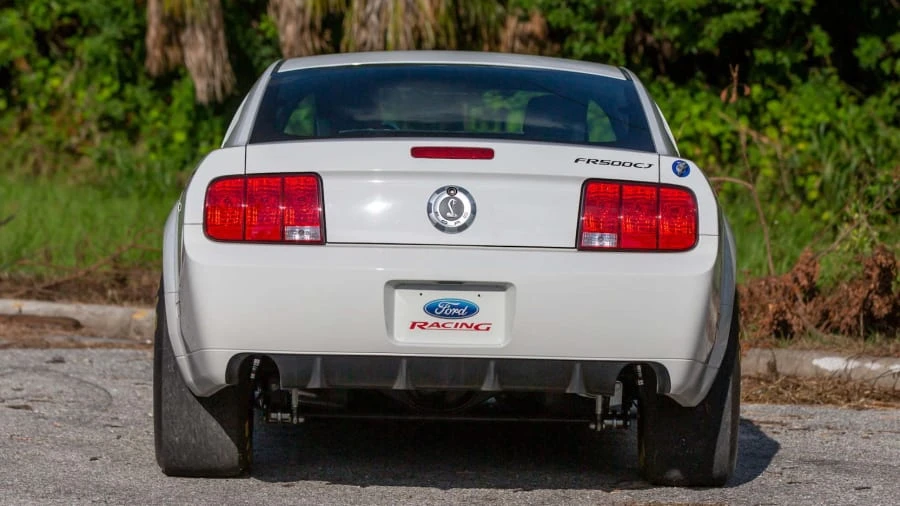 2008 Ford S197 Mustang - Image 7 of 22