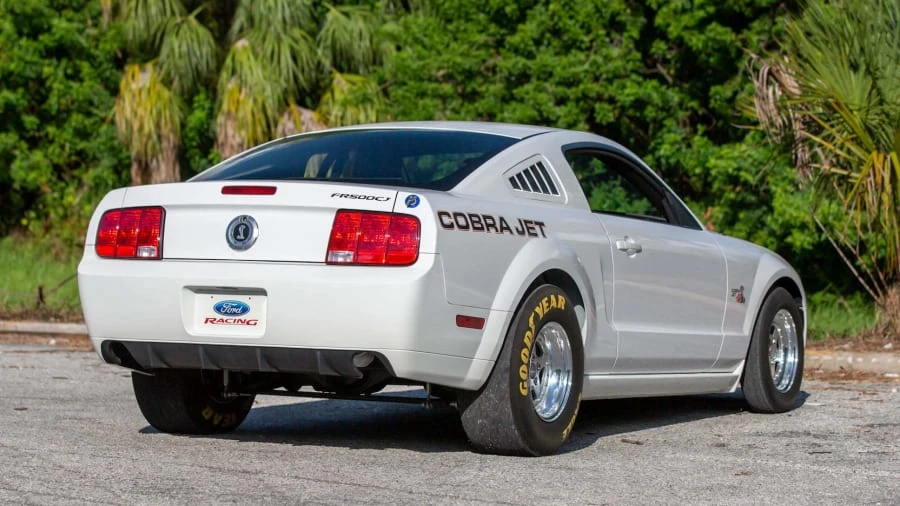 2008 Ford S197 Mustang - Image 8 of 22