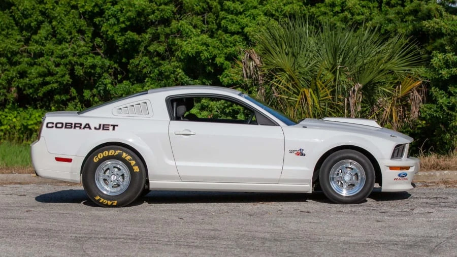 2008 Ford S197 Mustang - Image 9 of 22