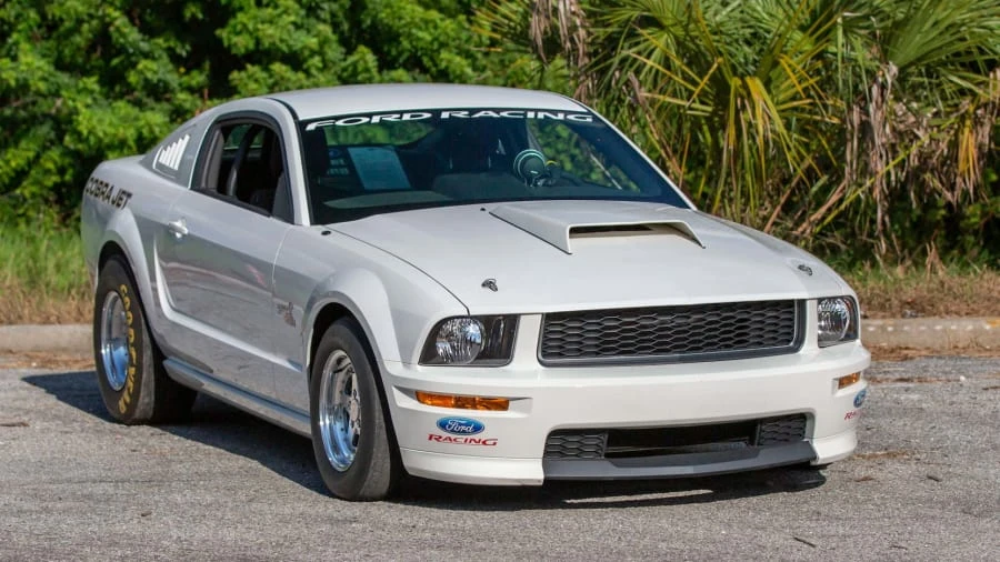 2008 Ford S197 Mustang - Image 10 of 22