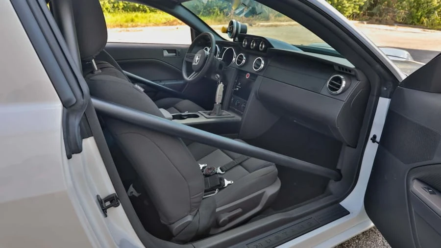 2008 Ford S197 Mustang - Image 6 of 22