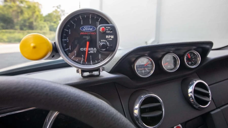 2008 Ford S197 Mustang - Image 12 of 22