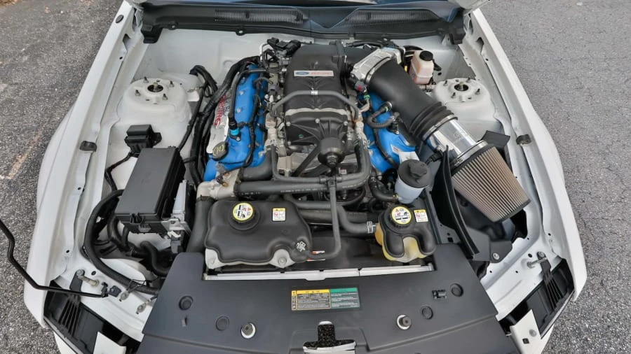 2008 Ford S197 Mustang - Image 14 of 22