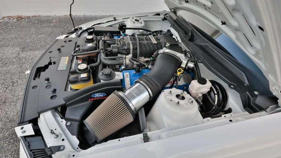2008 Ford S197 Mustang - Image 15 of 22