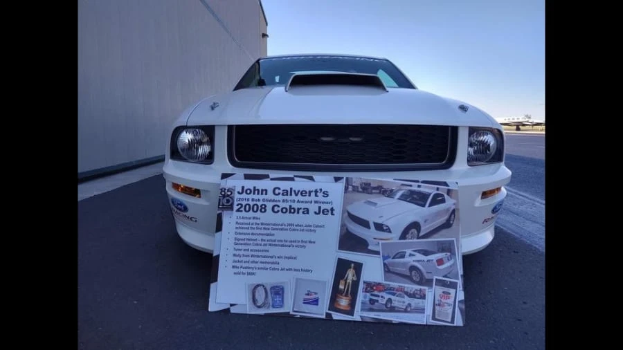 2008 Ford S197 Mustang - Image 21 of 22