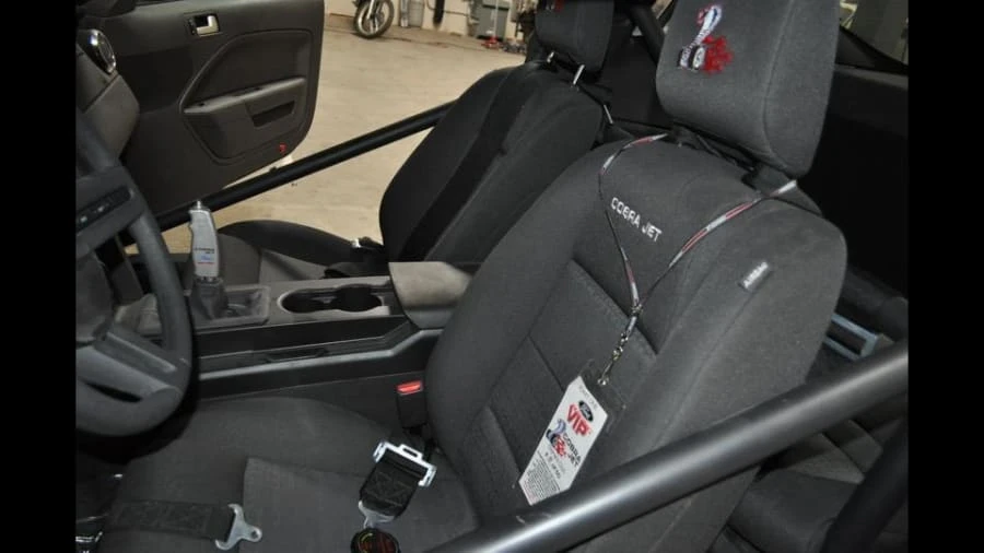 2008 Ford S197 Mustang - Image 22 of 22