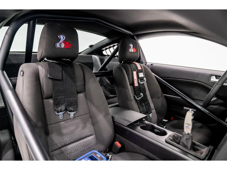 2008 Ford S197 Mustang Bullitt - Image 9 of 31
