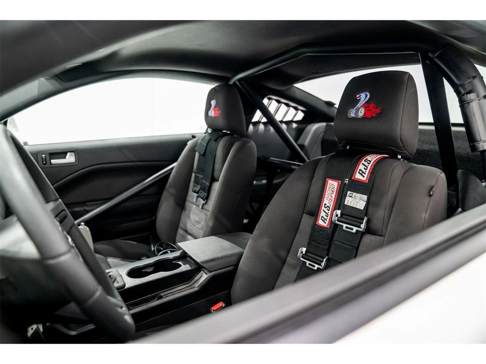 2008 Ford S197 Mustang Bullitt - Image 13 of 31