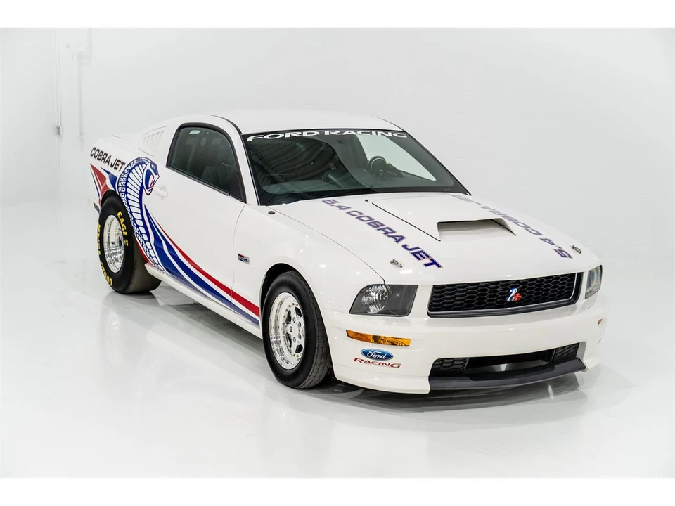 2008 Ford S197 Mustang Bullitt - Image 25 of 31