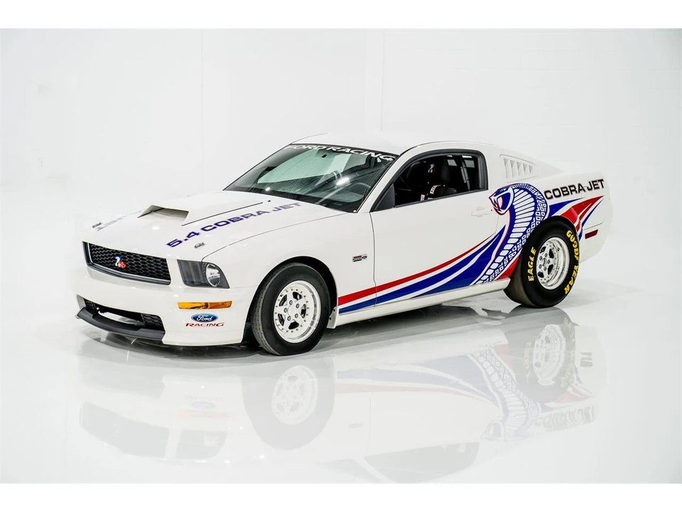 2008 Ford S197 Mustang Bullitt - Image 21 of 31