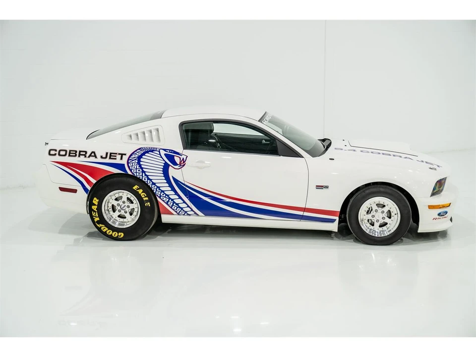 2008 Ford S197 Mustang Bullitt - Image 26 of 31