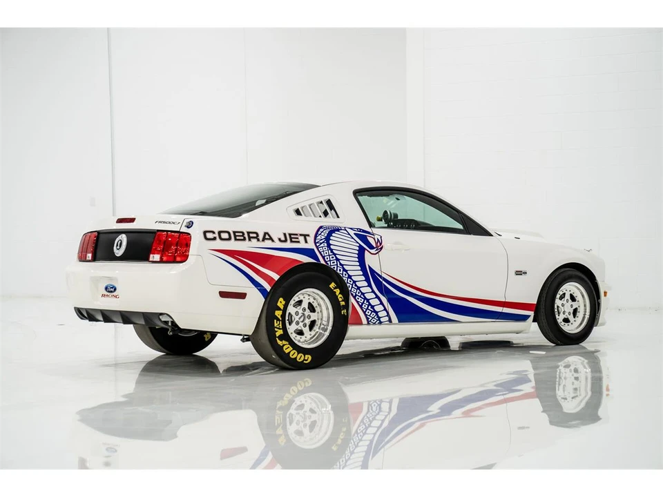 2008 Ford S197 Mustang Bullitt - Image 30 of 31