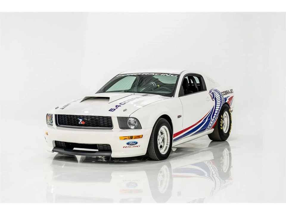 2008 Ford S197 Mustang Bullitt - Image 22 of 31