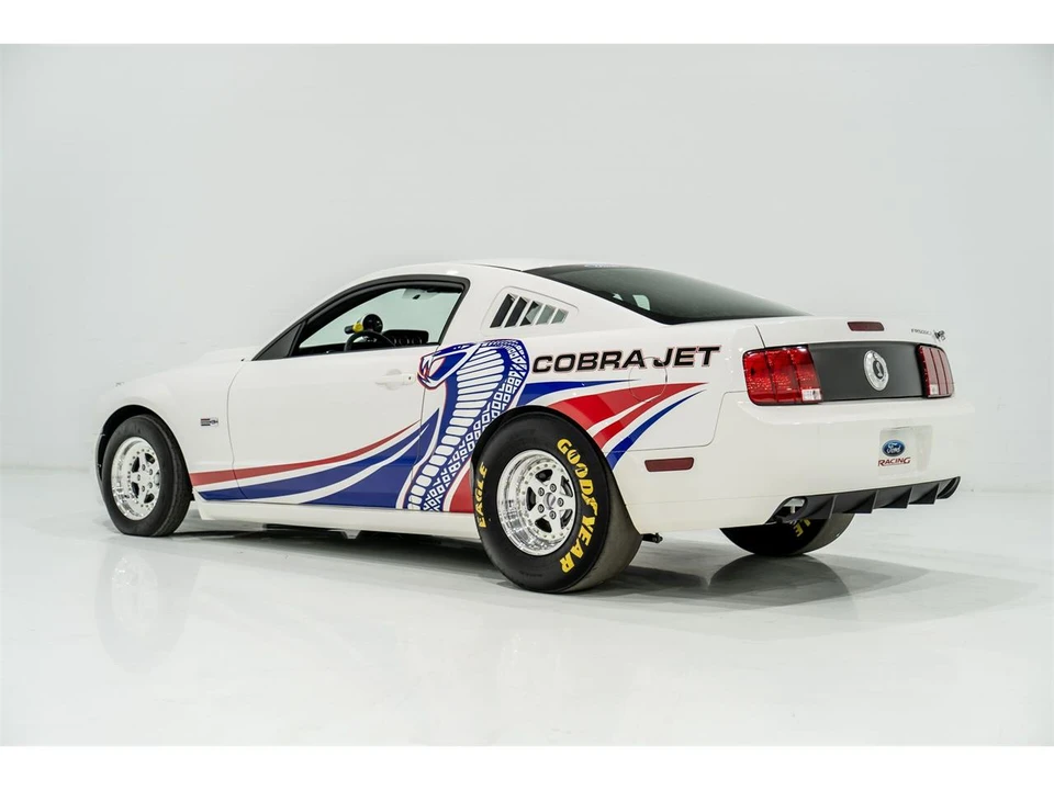 2008 Ford S197 Mustang Bullitt - Image 27 of 31