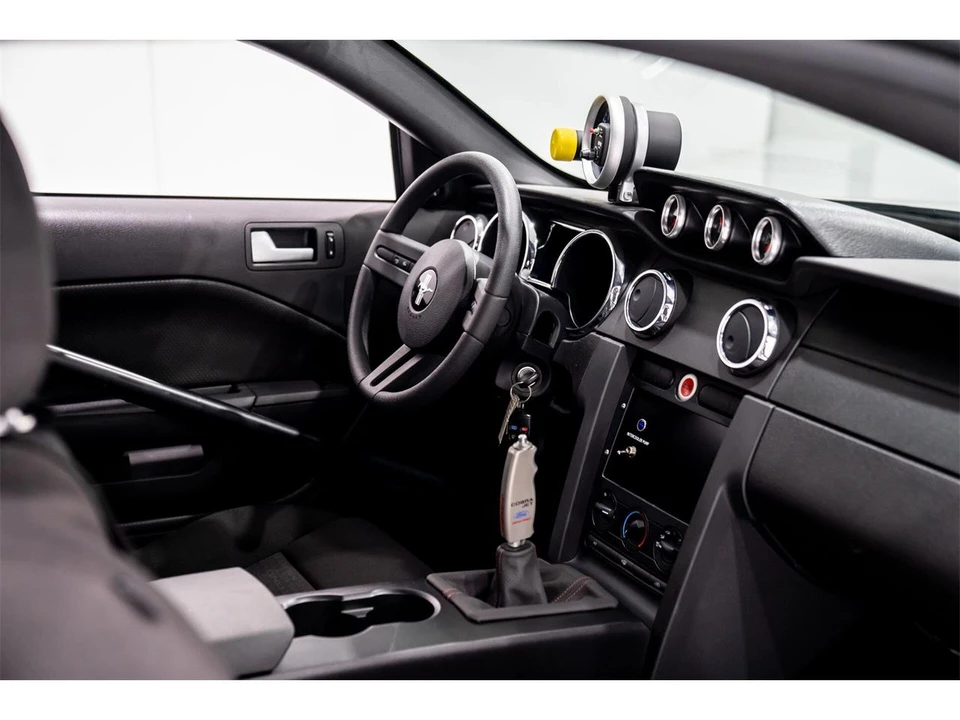 2008 Ford S197 Mustang Bullitt - Image 11 of 31