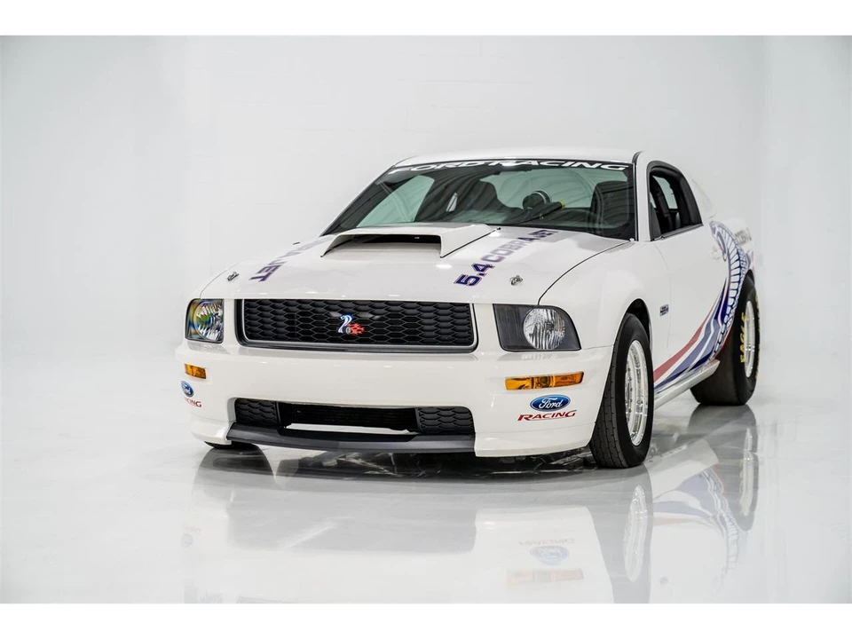 2008 Ford S197 Mustang Bullitt - Image 23 of 31