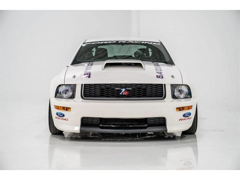2008 Ford S197 Mustang Bullitt - Image 3 of 31