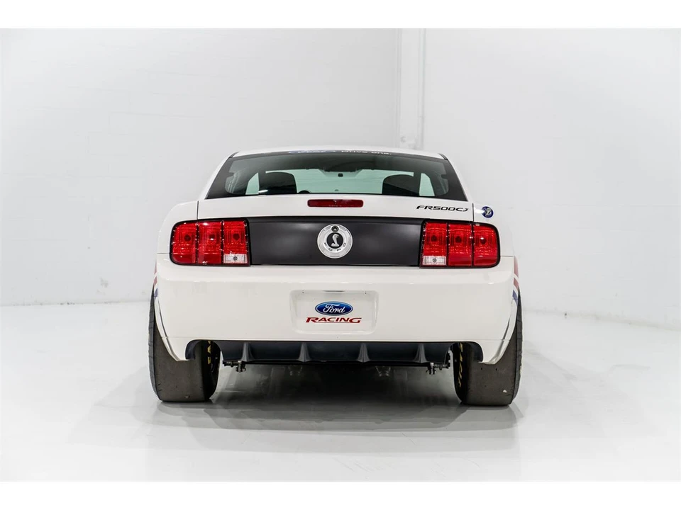 2008 Ford S197 Mustang Bullitt - Image 7 of 31