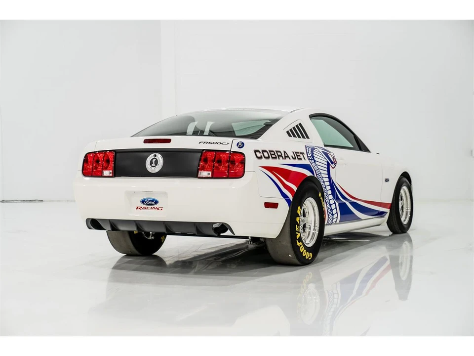 2008 Ford S197 Mustang Bullitt - Image 8 of 31