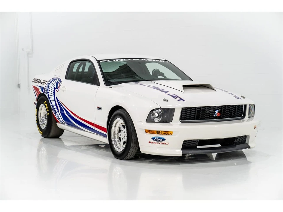 2008 Ford S197 Mustang Bullitt - Image 4 of 31