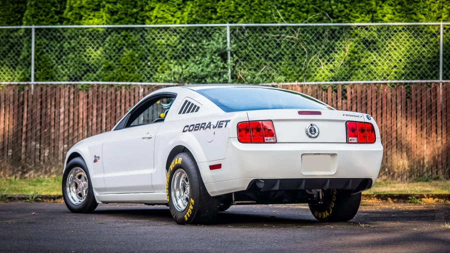 2008 Ford S197 Mustang - Image 3 of 12